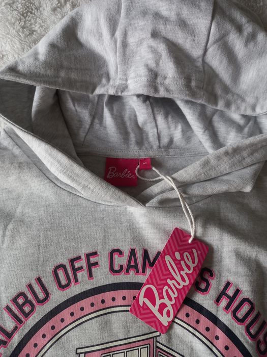 Barbie Mathel Nowa bluza rozm. M Prezent na święta
