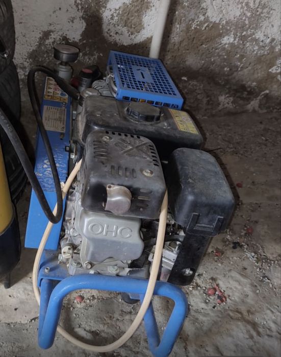 Compressor Coltri elétrico