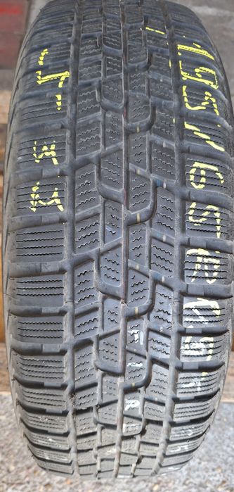 Firestone Winterhawk 2 evo opona zimowa 195/65/15 - 1 sztuka R15 Warszawa-Wawer odbiór/montaż/wysyłka