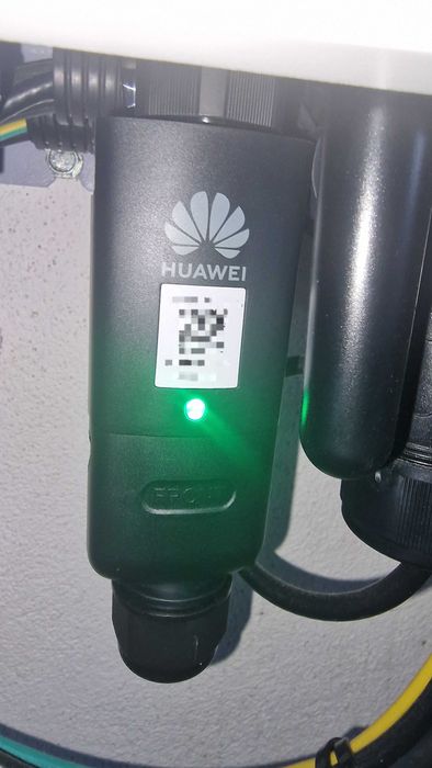 Huawei SUN2000-6KTL-L1 + SDongle | Garantia ativa até 2035