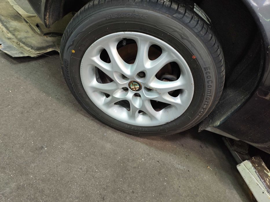 Alfa Romeo 147