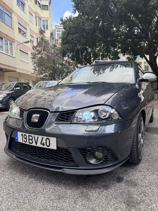Seat ibiza Fr 1.9 tdi 130cv 5 lugares impecavel