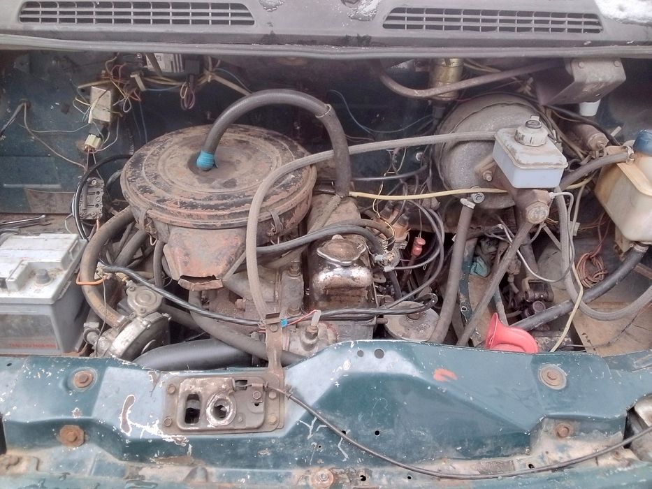 Продам газель 2705