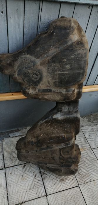 Топлевный бак BMW e36