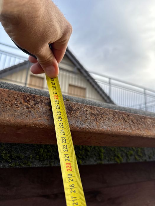 Brama Garażowa stalowa