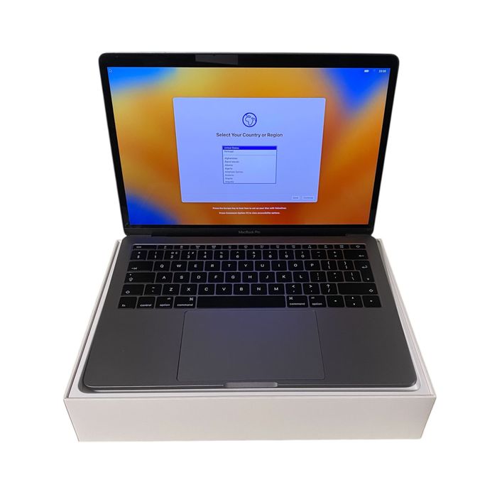 Macbook Pro 13" | 2017
