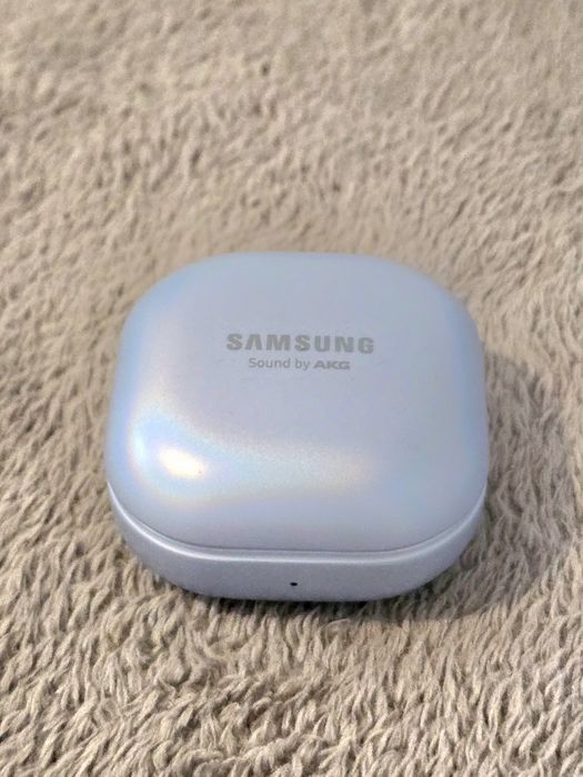 Galaxy Buds Pro (Phantom Silver)