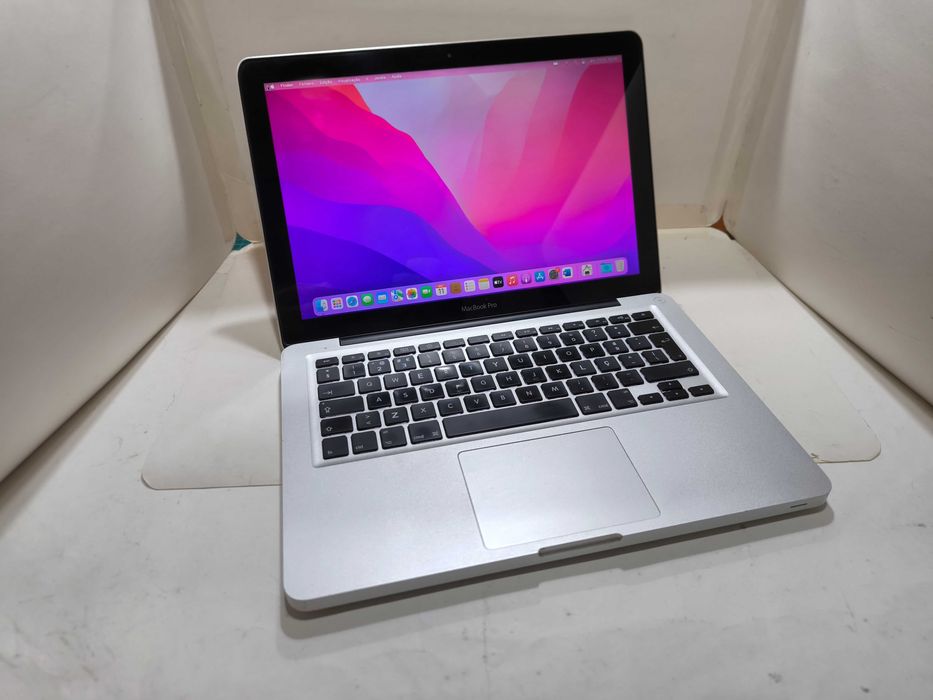 Apple Macbook Pro 13 i5 SSD 128GB 8GB ram