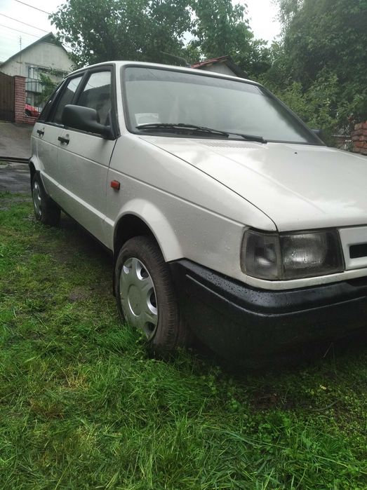 Seat Ibiza 1992рік