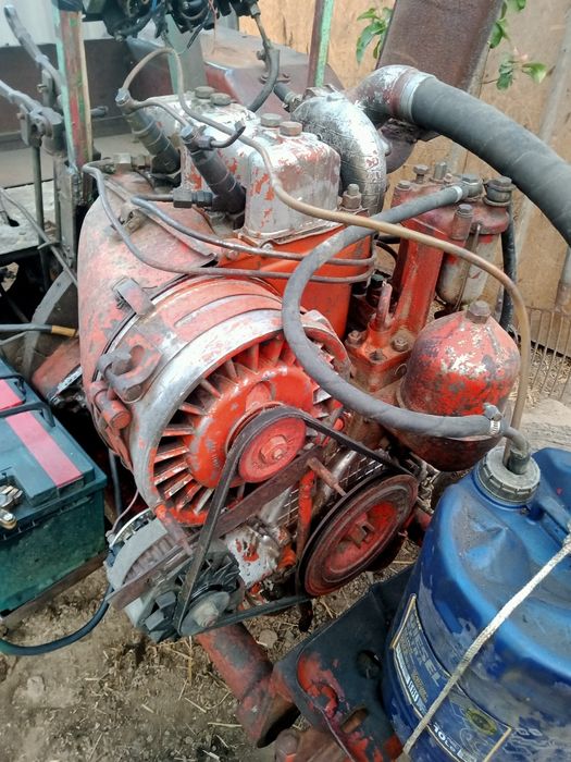 Двигун Т-25 Т-16