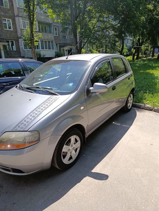 Продається Шевроле Авео т200
