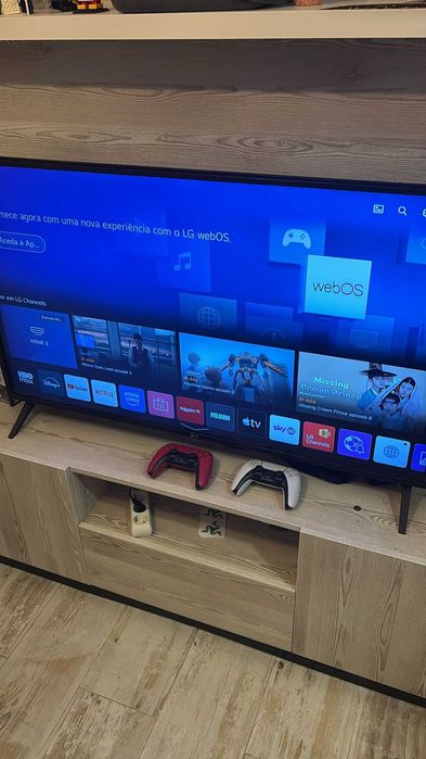 Smart Tv LG 49 polegadas