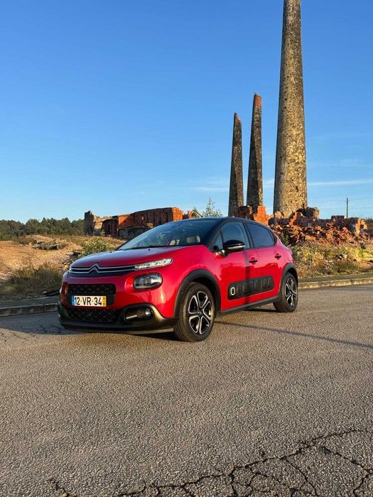 Citroën C3 1.2 110cv