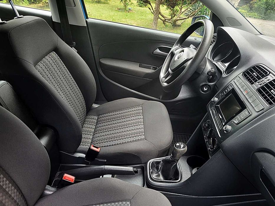 Volkswagen Polo Salon Polska 2016/17 Mały przebieg 101 tyś km !! Okazja !!