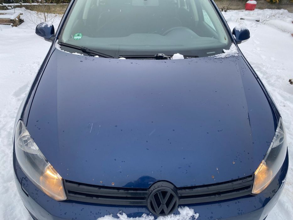 Sprzedam  volkswagen Golf VI