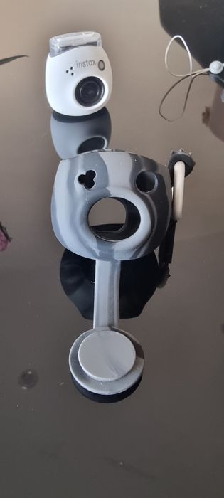 Fujifilm Instax Pal + capa como nova!