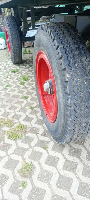 Sprzedam przyczepę d-46