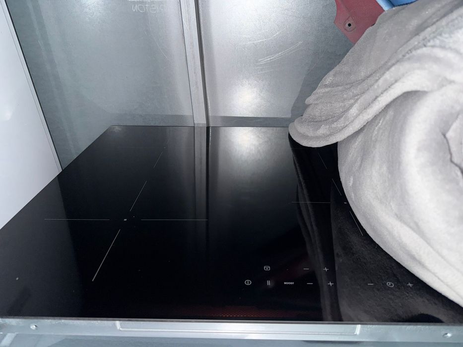 Placa e Forno Novos Ikea