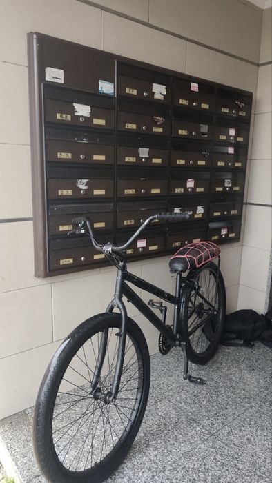 Bike Aro 26 para grau ou para uso diario• Impecável (Pronta a Andar)