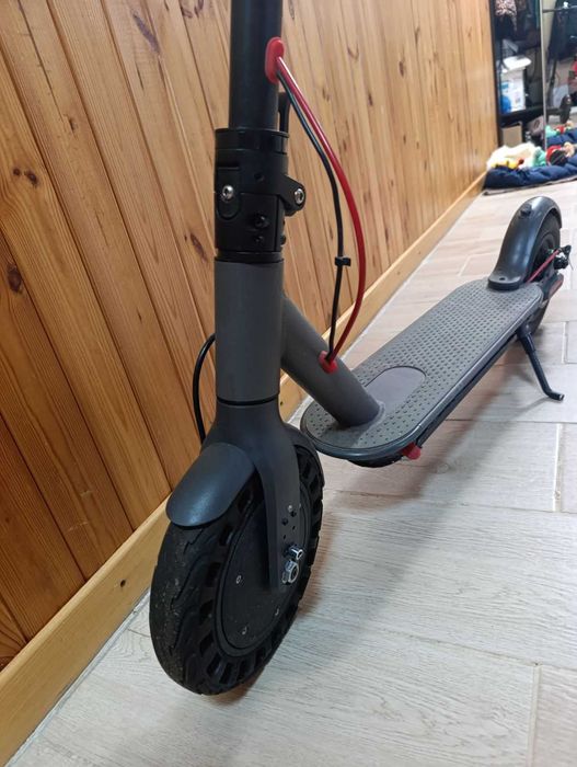 Электросамокат Ксиоми. Нерабочий.