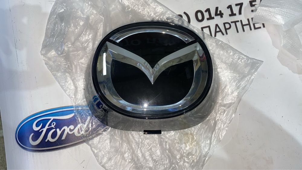 Кронштейн решітки Mazda CX5 2018–2025 кронштейн Мазда CX5