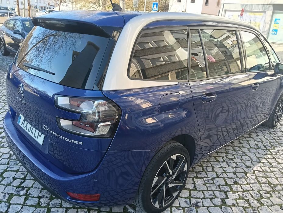 Citroën Grand C4 Spacetourer foto 4