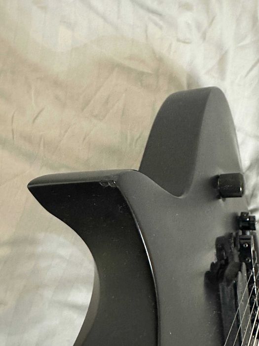 Електрогітара ESP LTD EC Black Metal