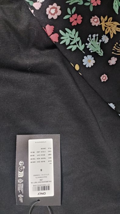 Spodnie i bluza dresowa Only nowe z metkami