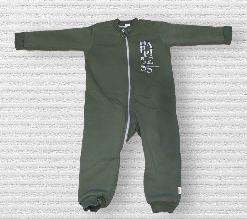 Продам флисовый ромпер