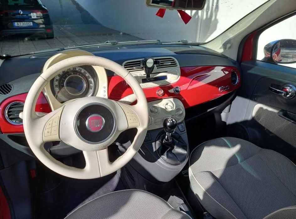 Fiat 500 Gasolina64846413140225123