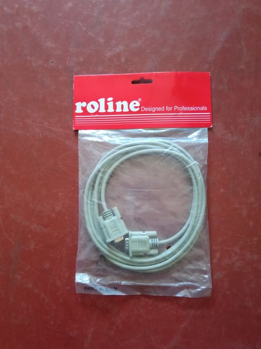 Кабель RS-232 DB9 1.8 метра