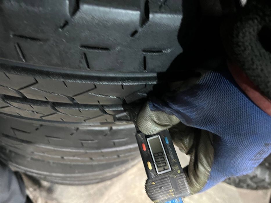 Комплект літньої гуми 225/65/16c
