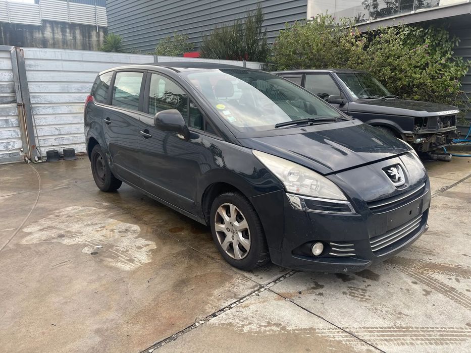 PEUGEOT 5008 1.6 EHDI DE 2012 PARA PEÇAS