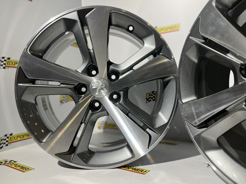 Jantes 17 Originais Peugeot 508 em 5x108