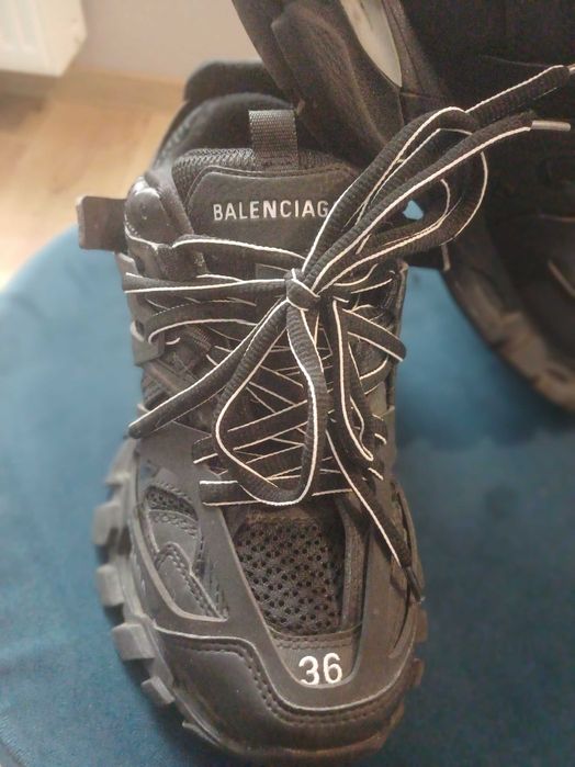 Buty Balanciaga sportowe