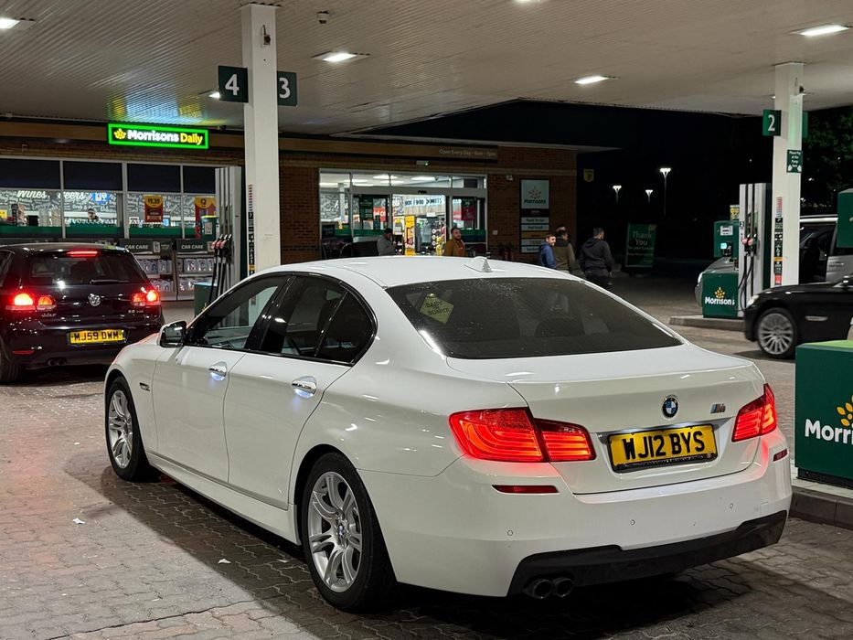 bmw 525d 2l дизель бітурбо