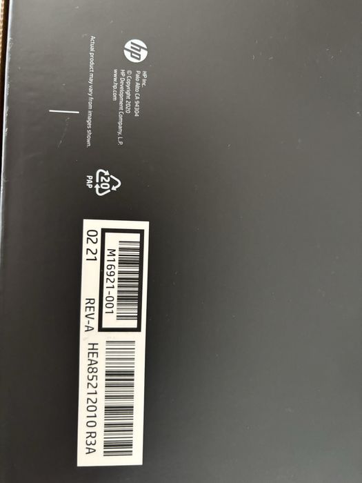 Okulary VR. HP Reverb G2