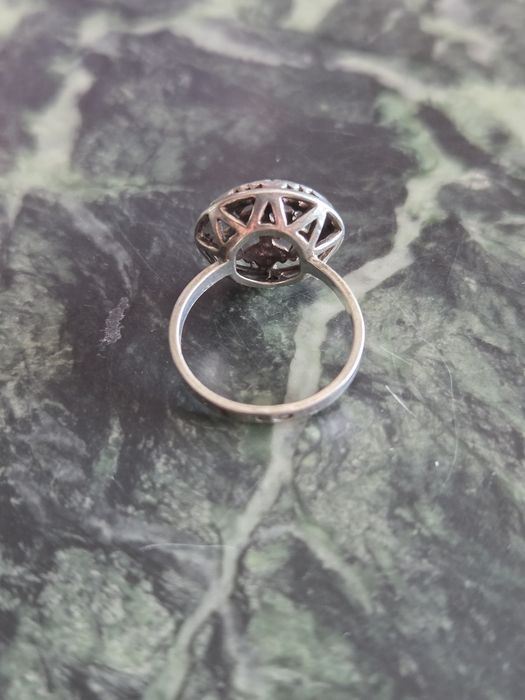 Pierścionek Warmet "Dąbek"