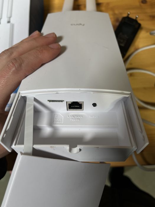 Router Cudy LT500 outdoor SIM