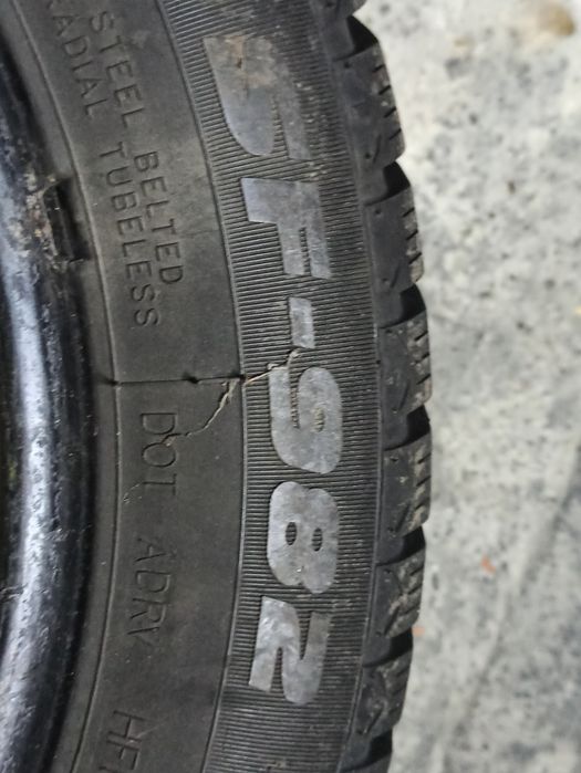 175 60 r15 81H Sunfull SF-982 para zima wymiana