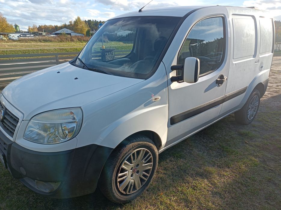 Sprzedam Fiat Doblo