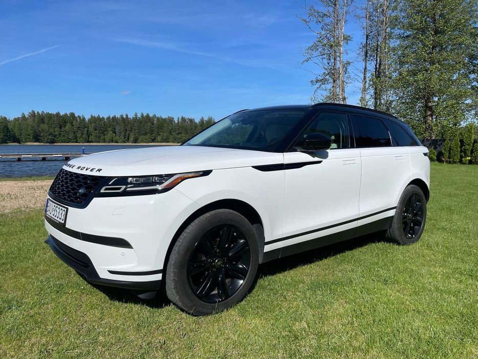 Land Rover Range Rover Velar
