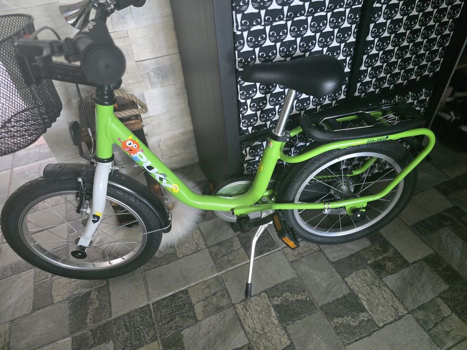 Rower  chłopięcy Puky