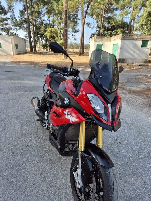 BMW S1000XR 2018