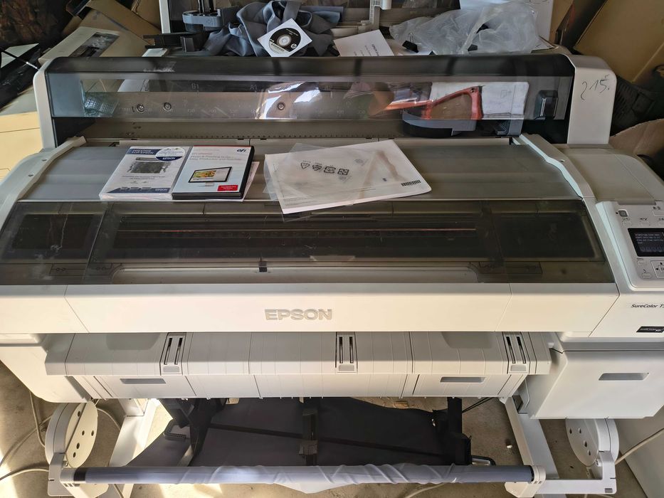 Ploter Epson  surecolor T5000