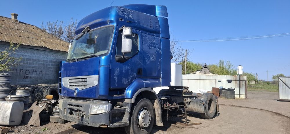 Розборка .розбірка.запчастини .шрот.Рено преміум DXI. Renault Premium dxi