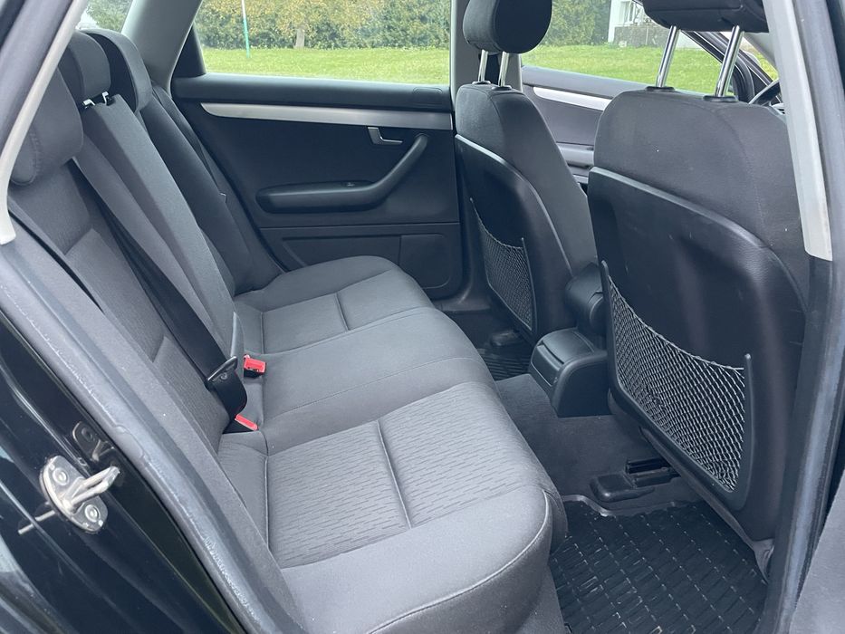 Audi A4B7 quattro 2008