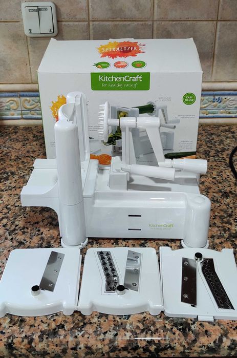 Espiralizador Kitchen craft