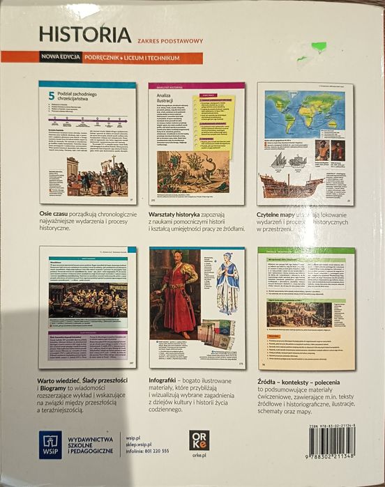 Historia 2 podręcznik