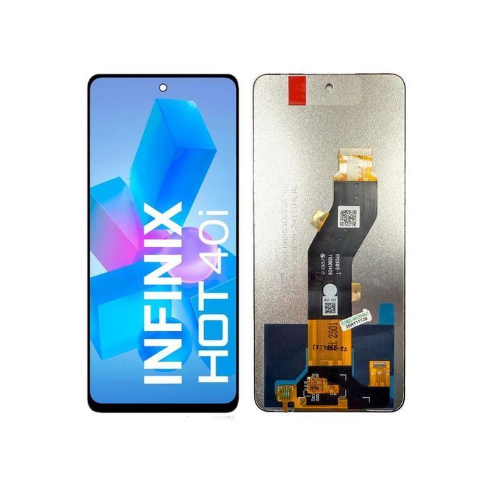 Wyświetlacz Lcd Do Infinix Hot 40I X6528B Tft